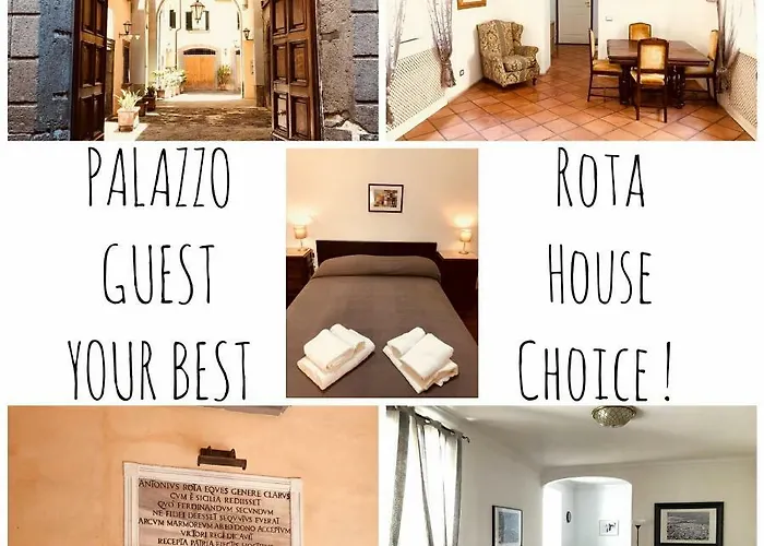 Palazzo Rota Guesthouse Napoli
